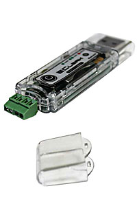     ECLERK-USB-2PT   PT1000