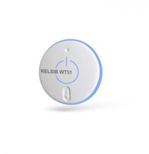 Измеритель температуры поверхности RELSIB WT51-S (с передачей данных по Bluetooth 4,0)