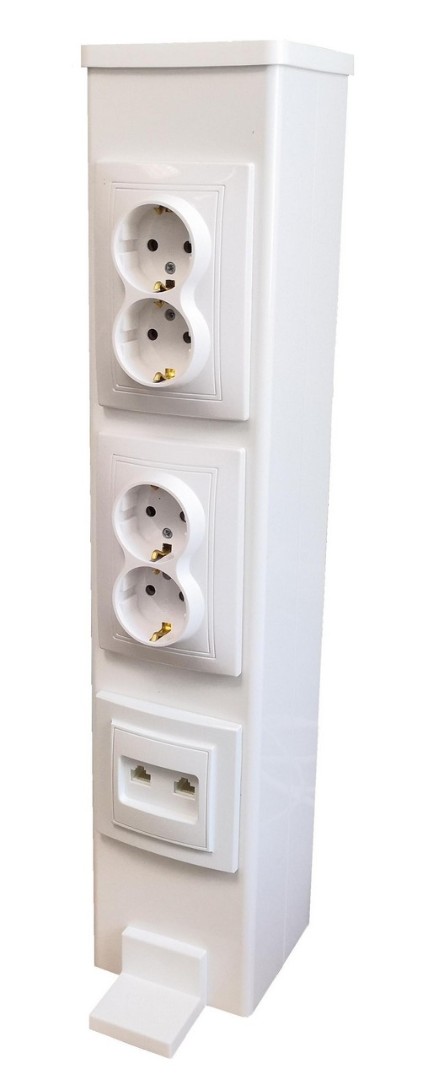 Электромонтажная колонна ЭК-50-3