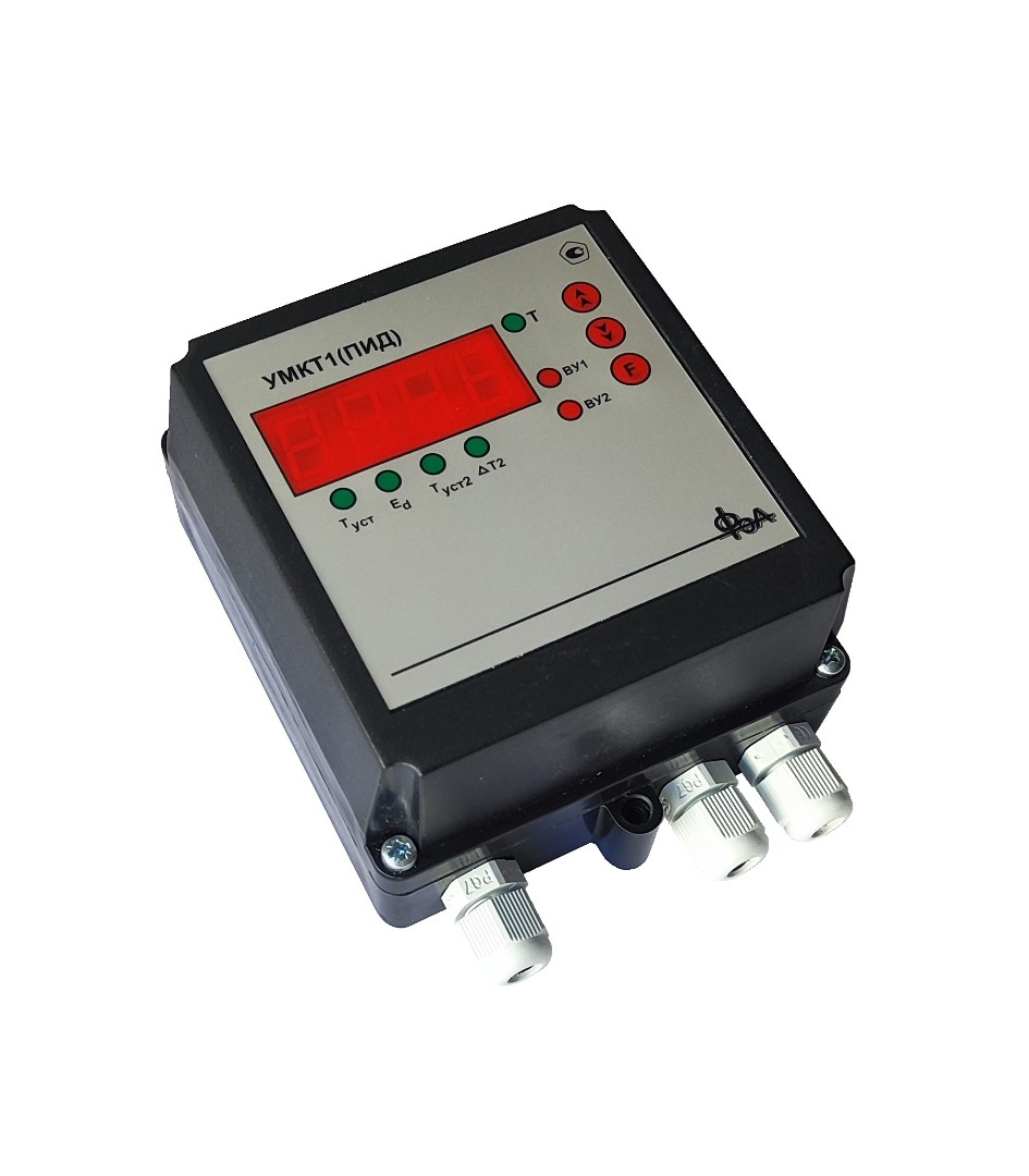 ПИД-Регулятор УМКТ1(У)(ПИД)-Н1-Р