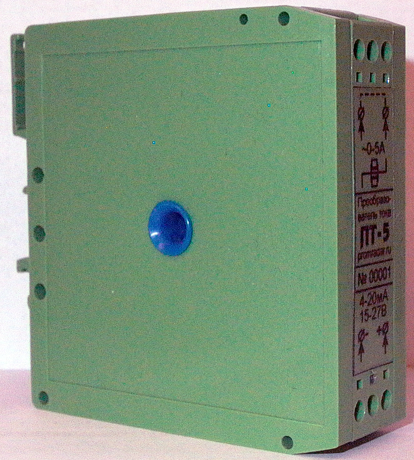 Преобразователь тока ПТ-5