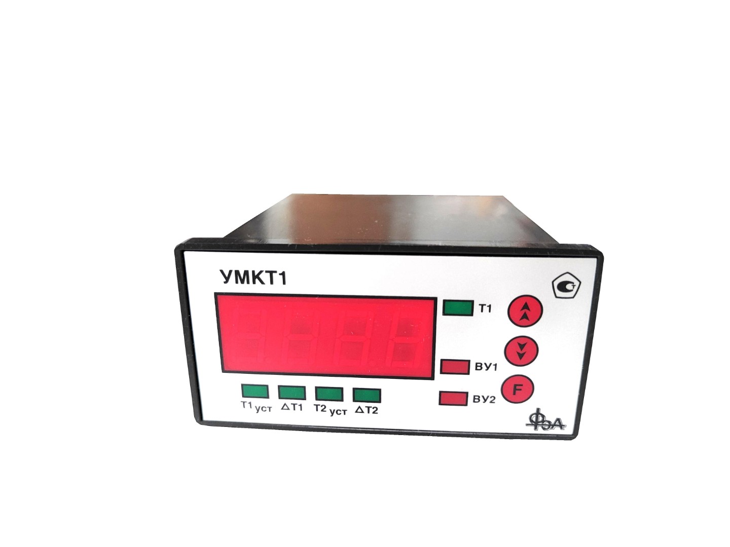 Промышленные регуляторы температуры