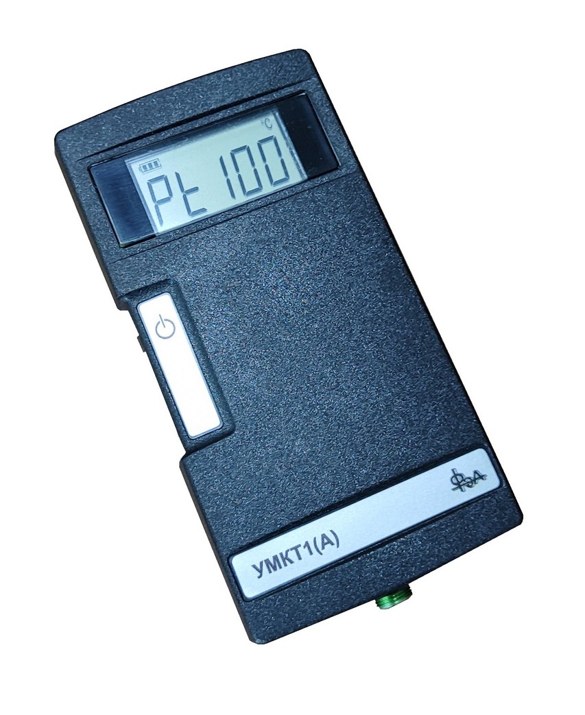 Переносные измерители температуры