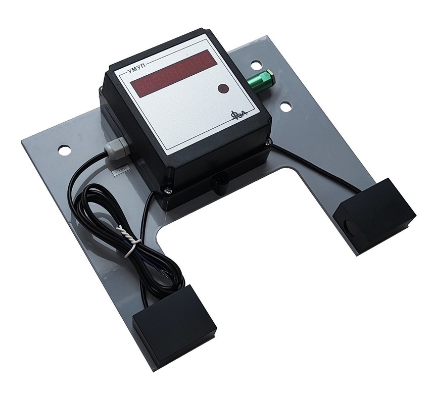 Счётчики продукции и посещаемости